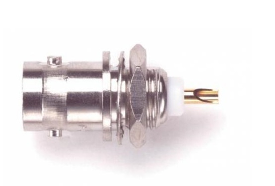 BNC(F) Bulkhead Connector