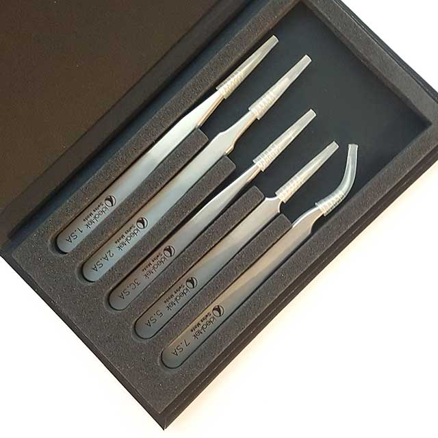 티타늄 핀셋세트
