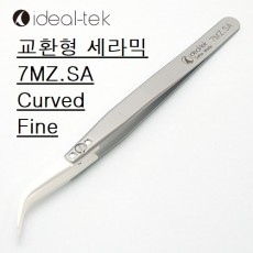 세라믹팁 핀셋