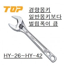 경량 몽키스패너
