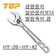 경량 몽키스패너