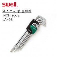 육각렌치세트(인치)