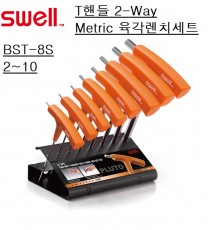 T핸들 육각렌치세트