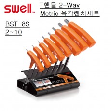 T핸들 육각렌치세트