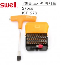 T핸들 드라이버세트