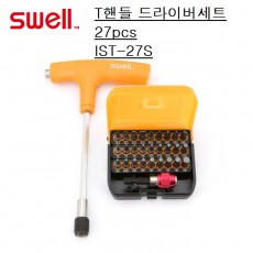 T핸들 드라이버세트