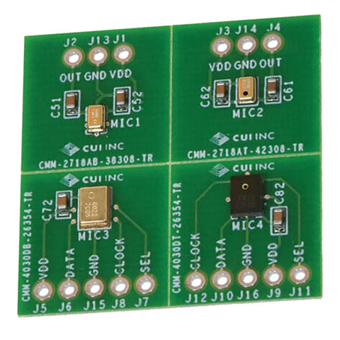 Microphone Development Kit