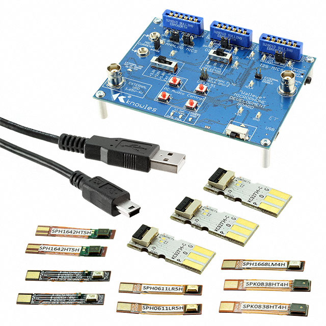 Audio Evaluation Board