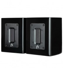 Aperion Audio Aluminum Ribbon Super Tweeter Speaker Pair Gloss Black