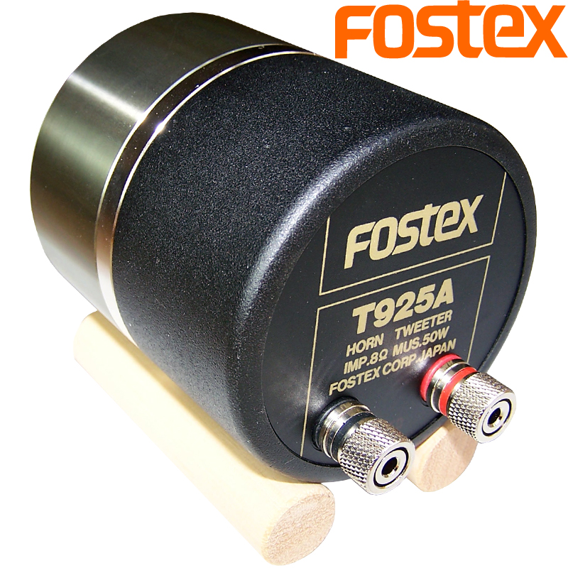Fostex T925A Top Mount Horn Super Tweeter