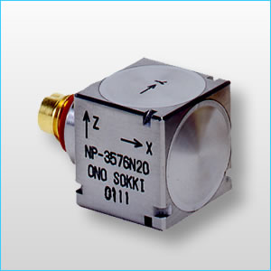 3-Axis Accelerometer