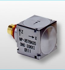 3-Axis Accelerometer
