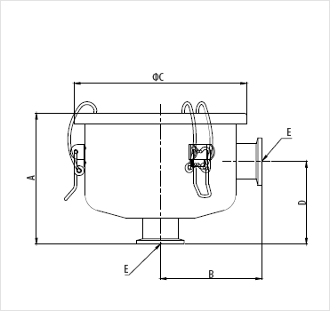 Inlet Filter
