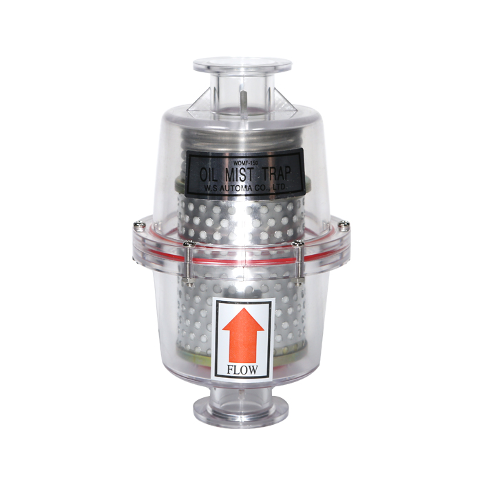 Oil Mist Trap