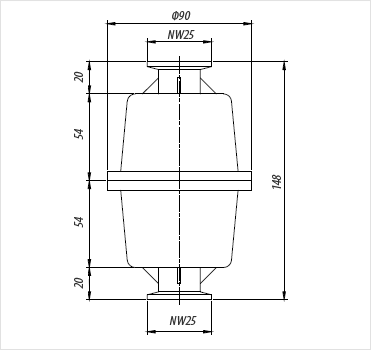 Oil Mist Trap