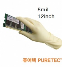크린룸라텍스장갑