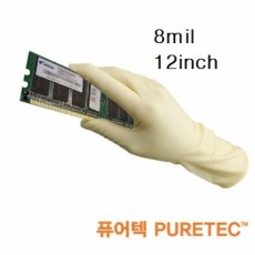 크린룸라텍스장갑