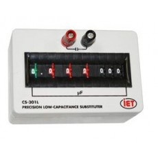 CS-301L Capacitance Decade Box