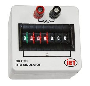 RS-RTD Resistance RTD Simulator