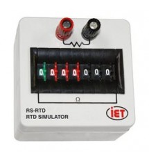 RS-RTD Resistance RTD Simulator