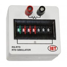 RS-RTD Resistance RTD Simulator