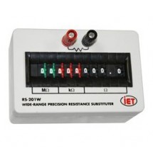 RS-201W Resistance Decade Box