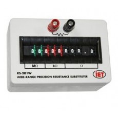 RS-201W Resistance Decade Box