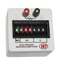 RS-201 Resistance Decade Box
