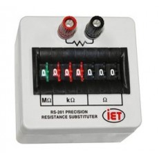 RS-201 Resistance Decade Box