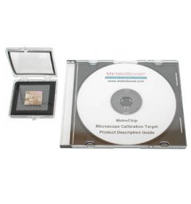MetroChip Microscope Calibration Target 632