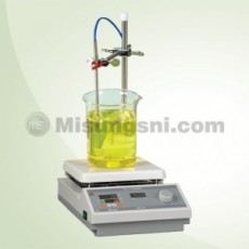 핫플레이트&스터러 (Hot Plate & Stirrer)