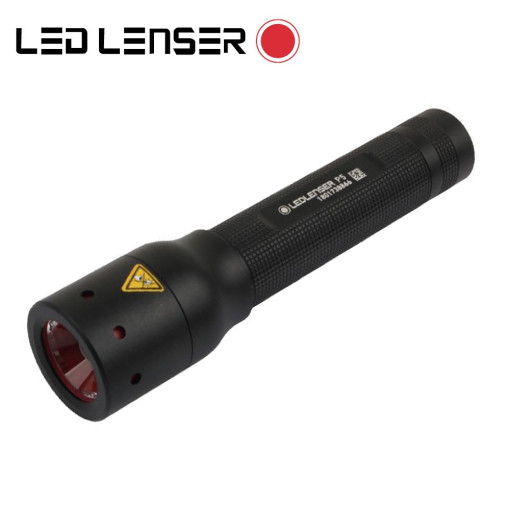 라이트 LED LENSER 레드랜서 P5 500895