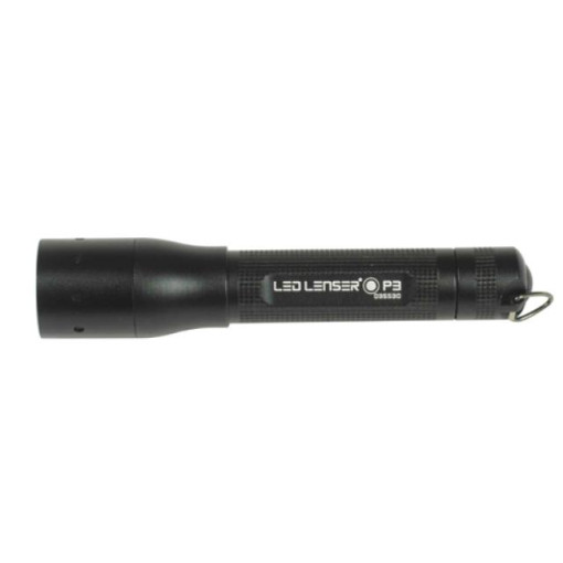 라이트 LED LENSER 레드랜서 P3 500882