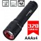라이트 LED LENSER 레드랜서 9807-T7.2