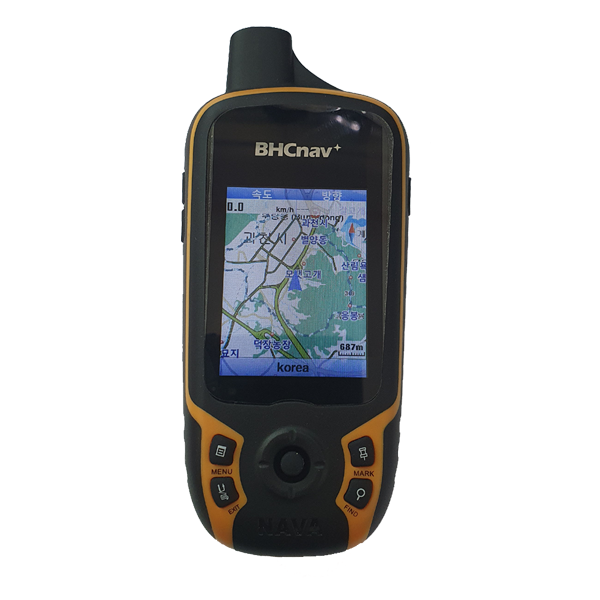 휴대용 GPS NAVA-F30