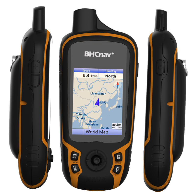 휴대용 GPS NAVA-F30