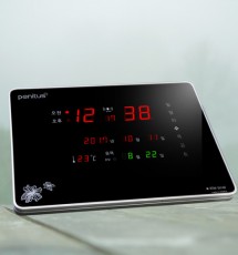 페니투스 벽걸이시계 RTIM-SH14R