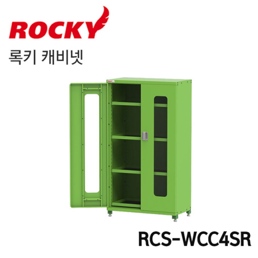 공구보관 캐비넷 RCS-WCC4SR 이동식바퀴