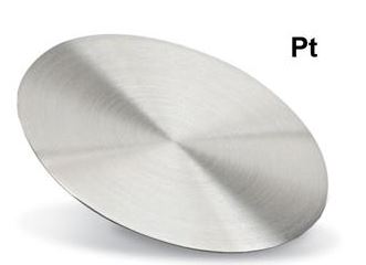 Pt Target(백금,플래티늄) Sputter Target