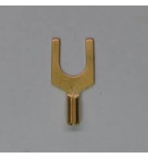 Low Thermal Fork Terminal
