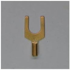 Low Thermal Fork Terminal