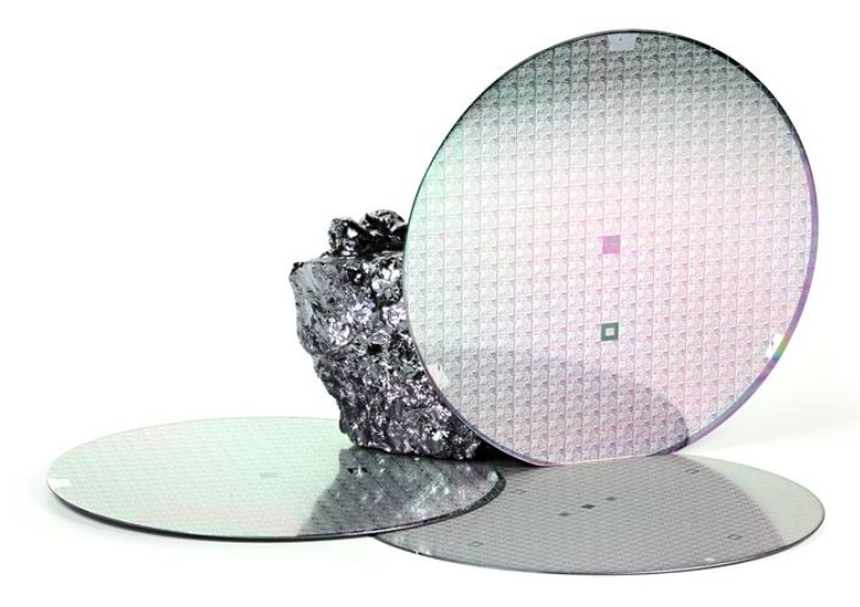 Silicon Carbide Wafer W4TRF0R-0200