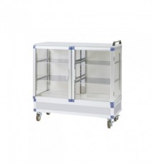 Wagon Desiccator