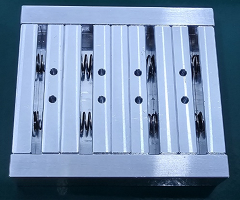 Vertical Holder