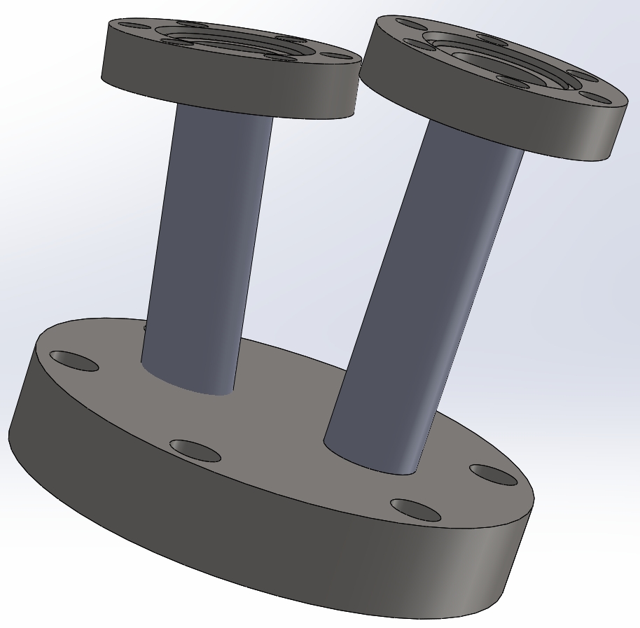 Conflat Adaptive CF tee