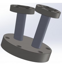 Conflat Adaptive CF tee