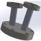 Conflat Adaptive CF tee
