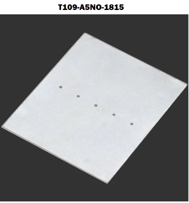 압전판(Piezoelectric Plate)