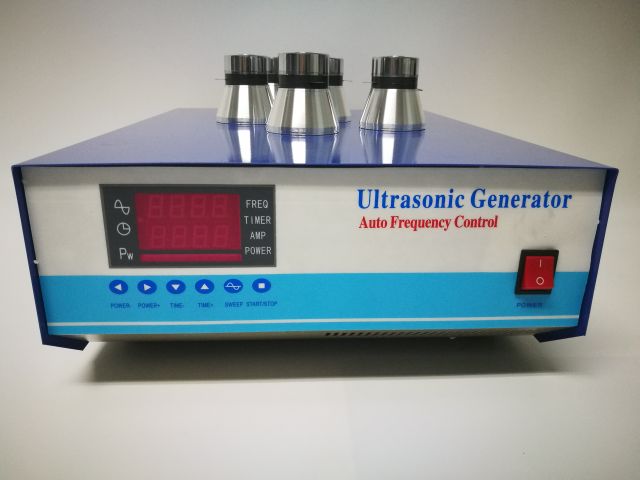 초음파 발진기 Ultrasonic Generator