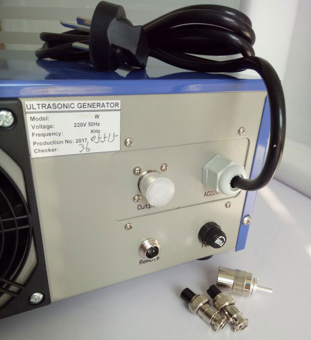 초음파 발진기 Ultrasonic Generator